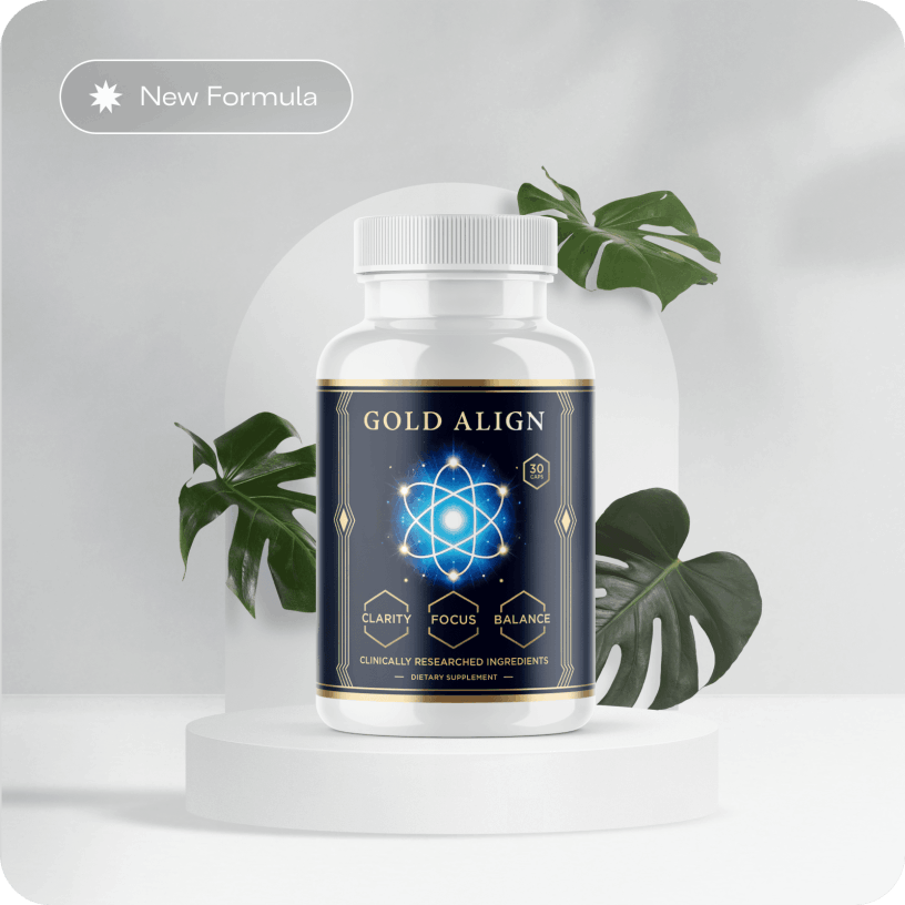 GoldAlign Brain Health Support